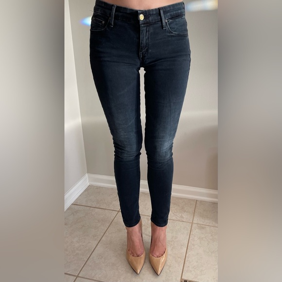 Mother denim. The Looker Grand Sophie. Size 26. - Picture 2 of 6